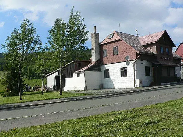Chata Popelka, Malá Úpa Dolní Malá Úpa